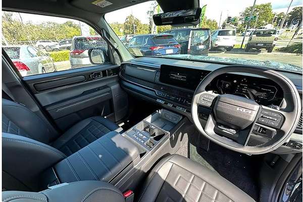 2025 Kia Tasman X-Line TK 4X4