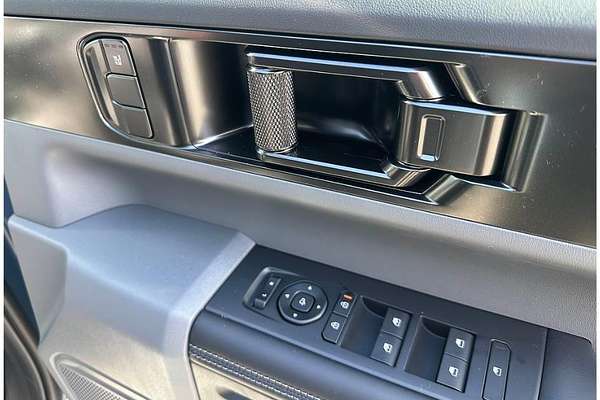 2025 Kia Tasman X-Line TK 4X4