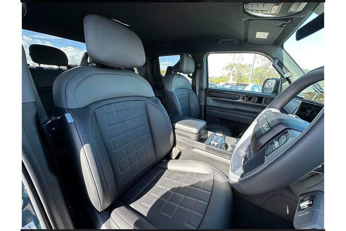 2025 Kia Tasman X-Line TK 4X4