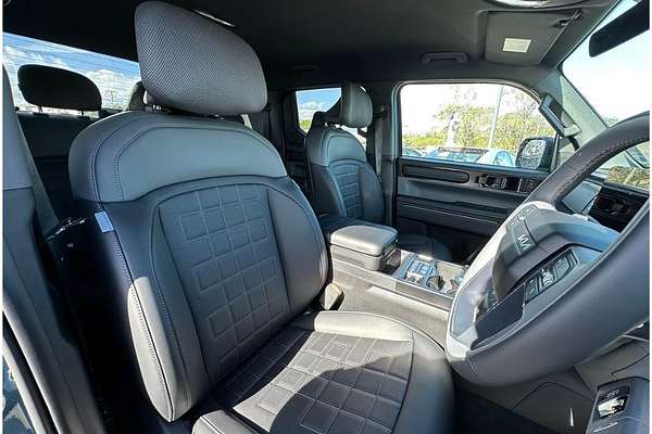 2025 Kia Tasman X-Line TK 4X4