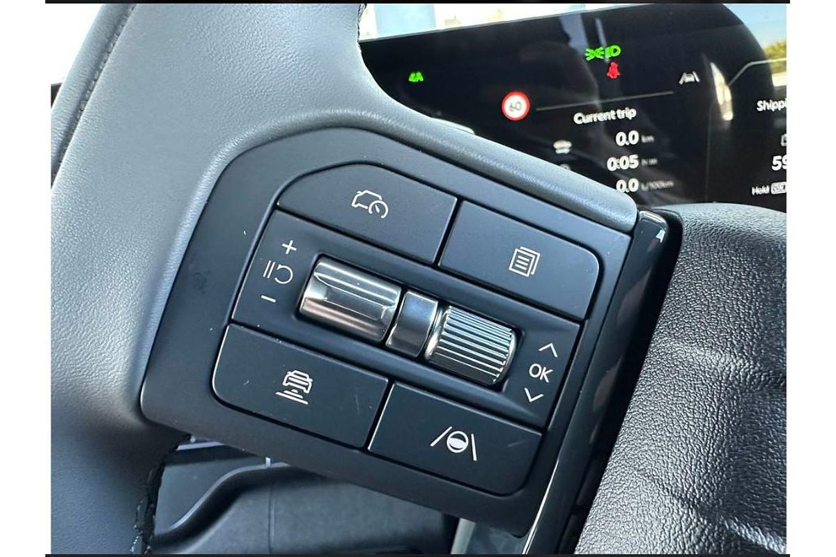 2025 Kia Tasman X-Line TK 4X4