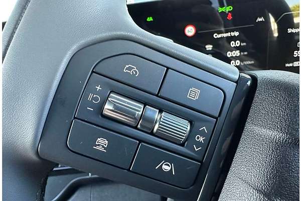 2025 Kia Tasman X-Line TK 4X4