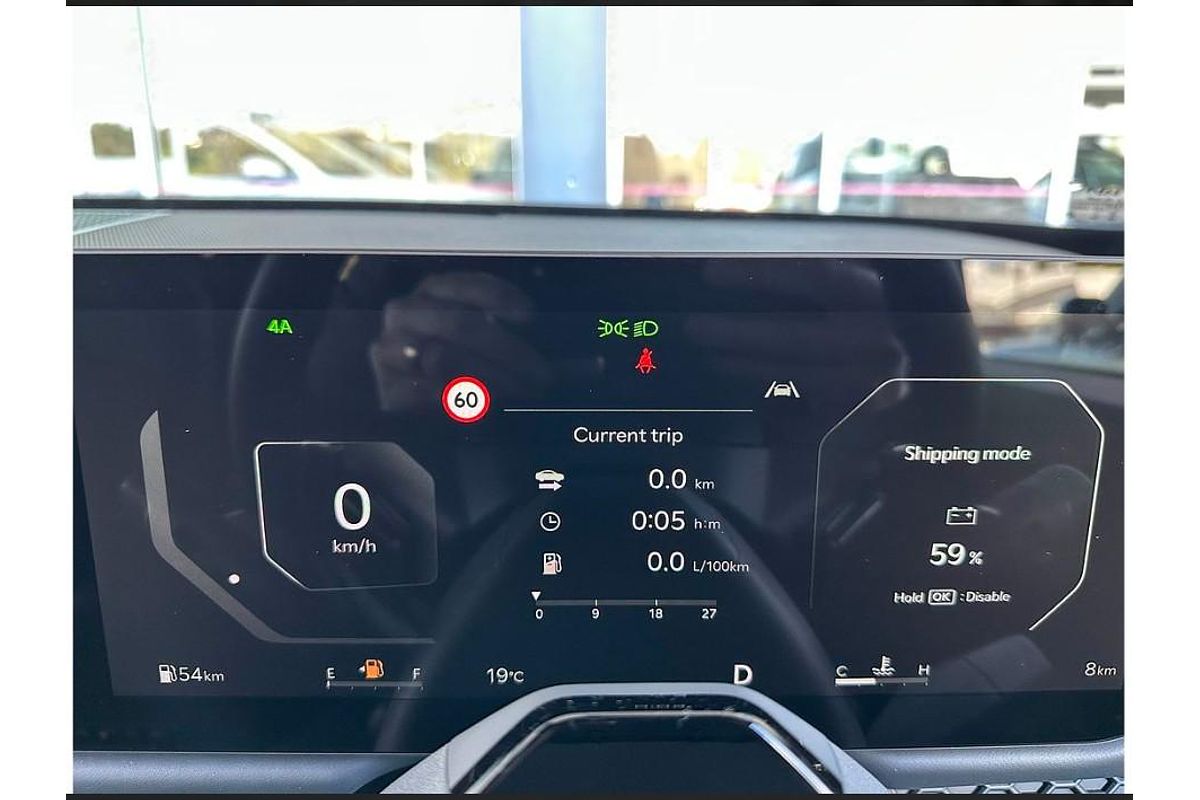 2025 Kia Tasman X-Line TK 4X4