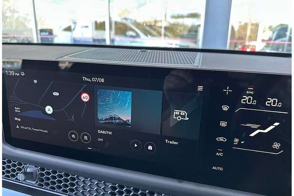 2025 Kia Tasman X-Line TK 4X4