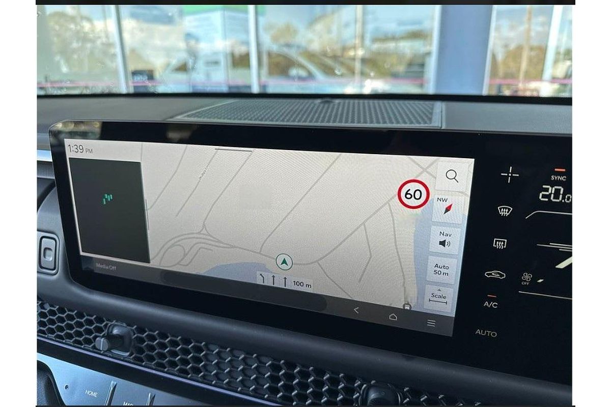 2025 Kia Tasman X-Line TK 4X4