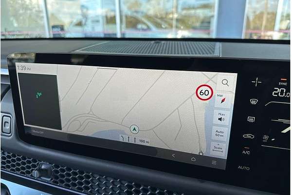 2025 Kia Tasman X-Line TK 4X4