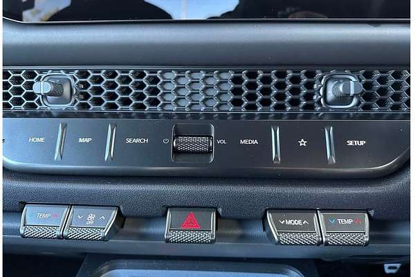 2025 Kia Tasman X-Line TK 4X4