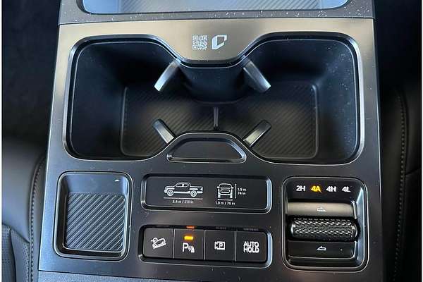 2025 Kia Tasman X-Line TK 4X4