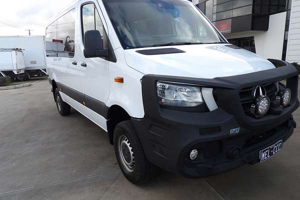 2019 Mercedes-Benz Sprinter 419CDI VS30