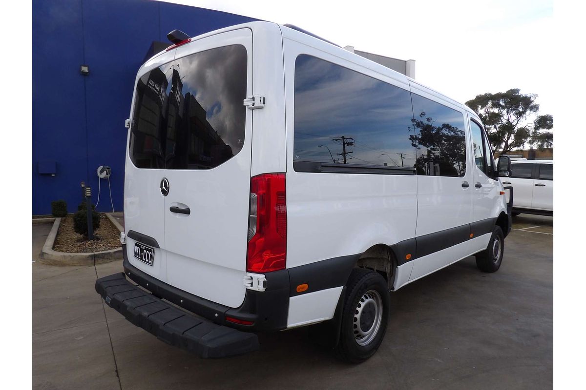 2019 Mercedes-Benz Sprinter 419CDI VS30