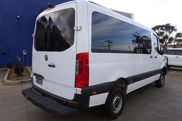 2019 Mercedes-Benz Sprinter 419CDI VS30