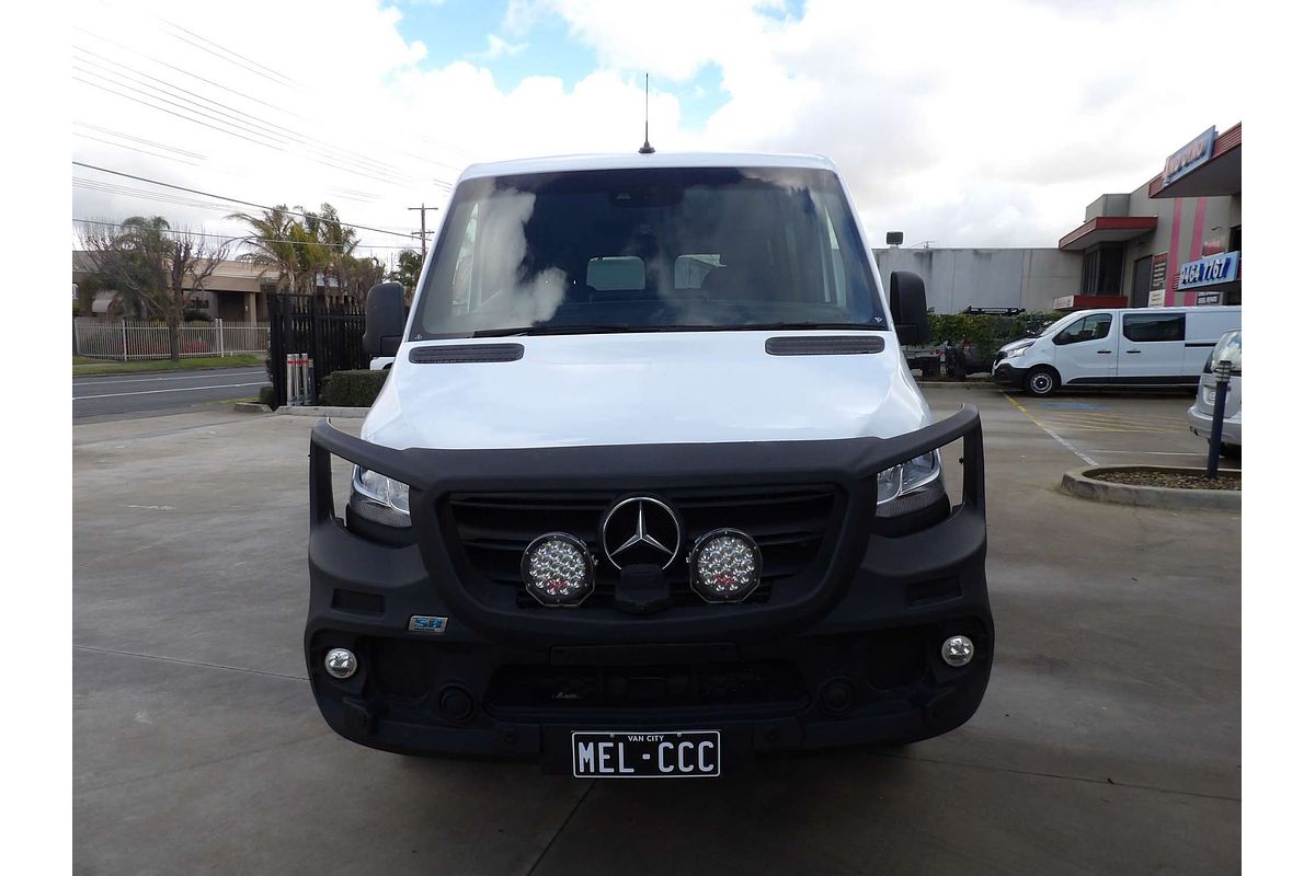 2019 Mercedes-Benz Sprinter 419CDI VS30
