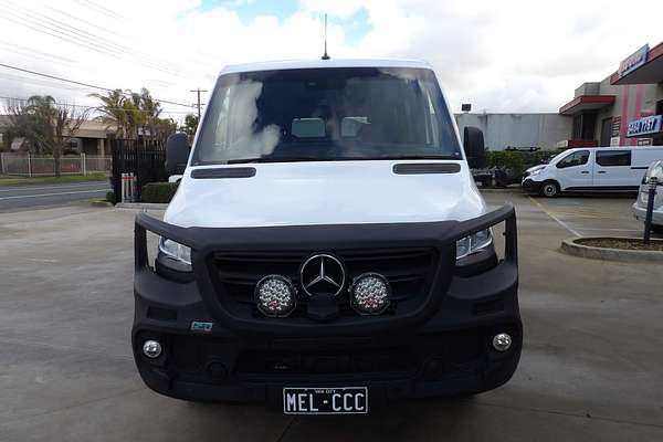2019 Mercedes-Benz Sprinter 419CDI VS30