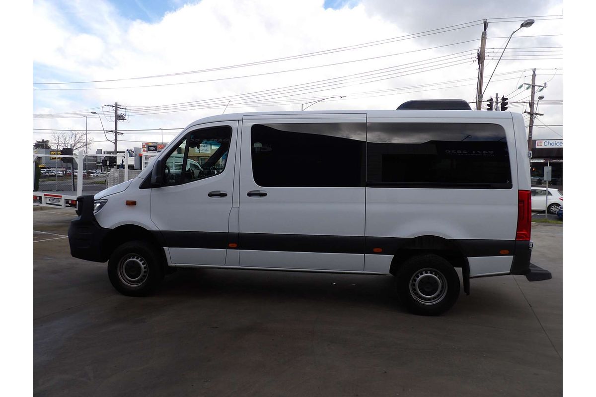 2019 Mercedes-Benz Sprinter 419CDI VS30