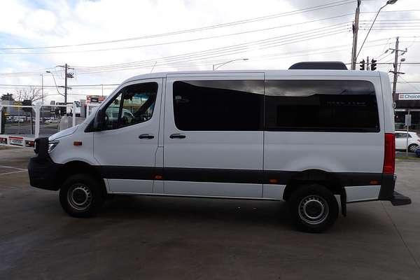 2019 Mercedes-Benz Sprinter 419CDI VS30