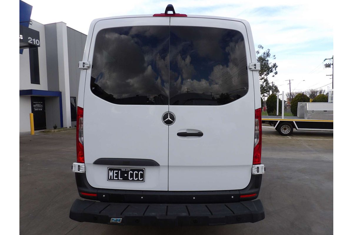 2019 Mercedes-Benz Sprinter 419CDI VS30