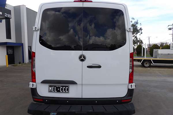 2019 Mercedes-Benz Sprinter 419CDI VS30