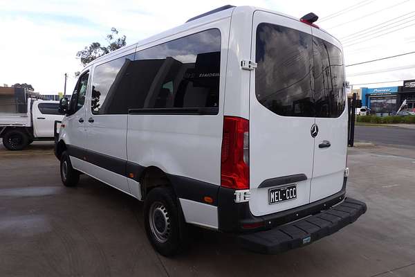 2019 Mercedes-Benz Sprinter 419CDI VS30