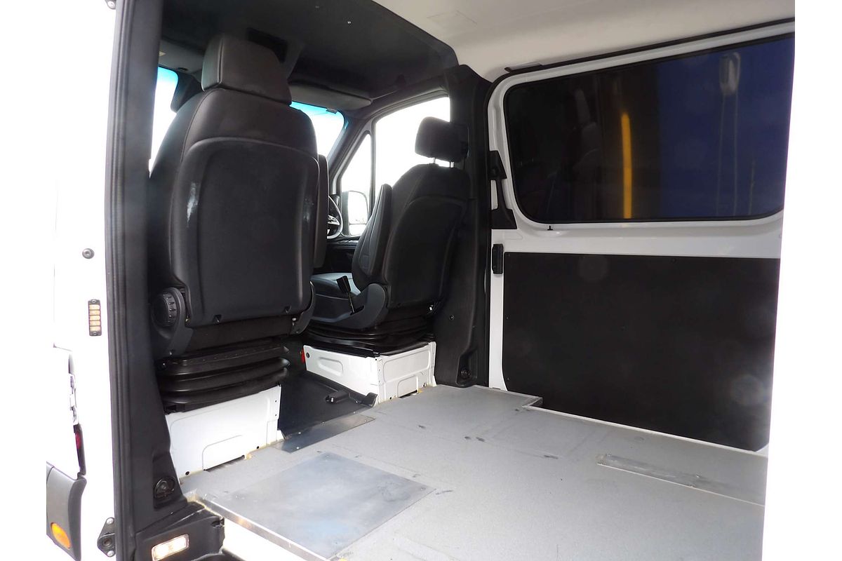 2019 Mercedes-Benz Sprinter 419CDI VS30