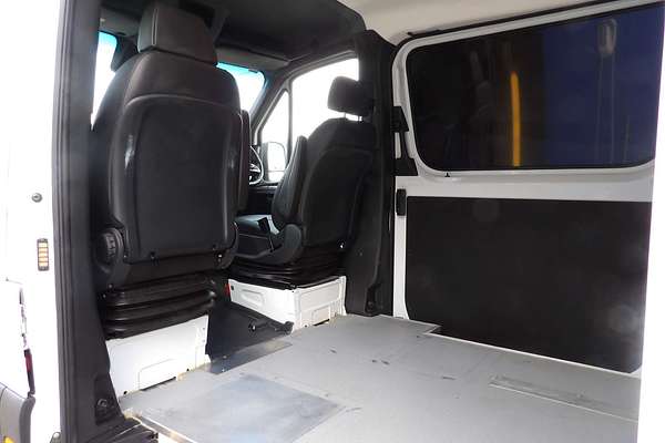 2019 Mercedes-Benz Sprinter 419CDI VS30