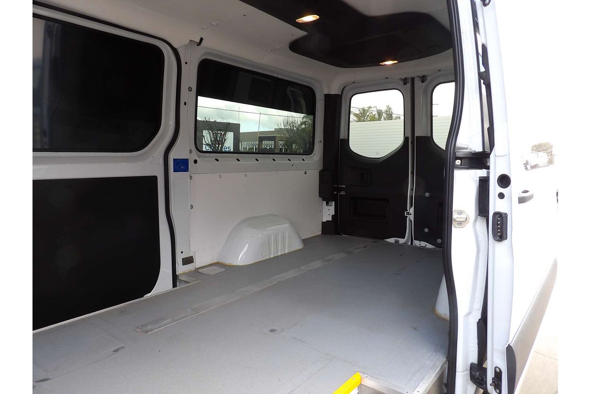 2019 Mercedes-Benz Sprinter 419CDI VS30