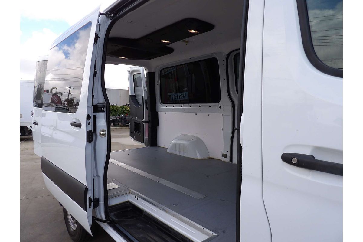 2019 Mercedes-Benz Sprinter 419CDI VS30