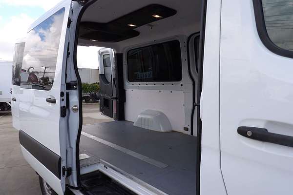2019 Mercedes-Benz Sprinter 419CDI VS30