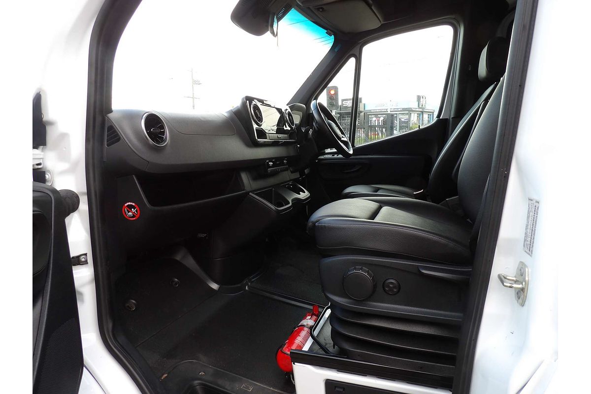 2019 Mercedes-Benz Sprinter 419CDI VS30
