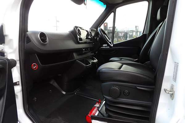 2019 Mercedes-Benz Sprinter 419CDI VS30
