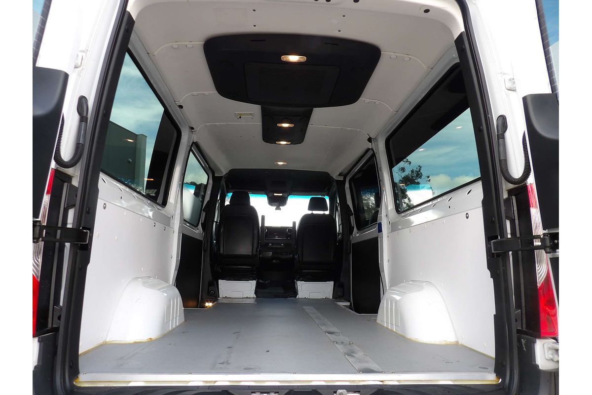 2019 Mercedes-Benz Sprinter 419CDI VS30