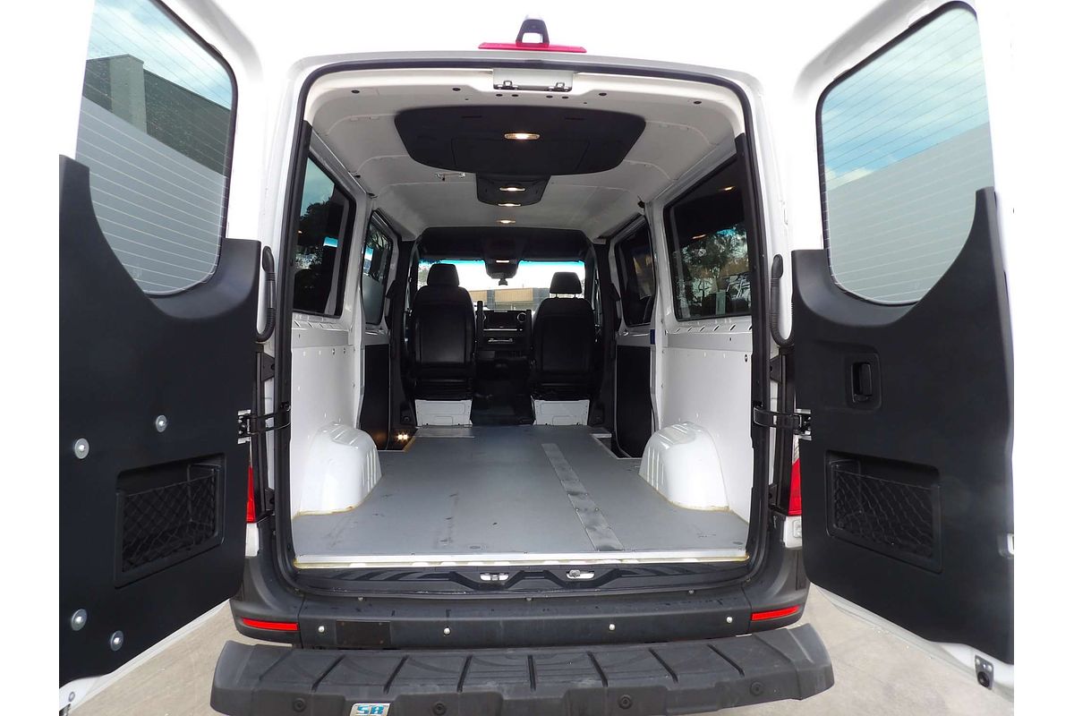 2019 Mercedes-Benz Sprinter 419CDI VS30