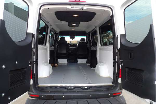 2019 Mercedes-Benz Sprinter 419CDI VS30