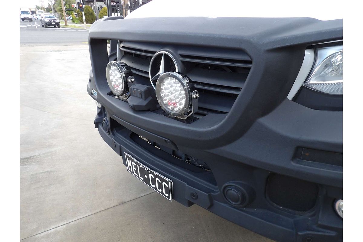 2019 Mercedes-Benz Sprinter 419CDI VS30