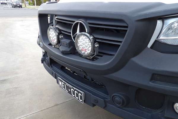 2019 Mercedes-Benz Sprinter 419CDI VS30