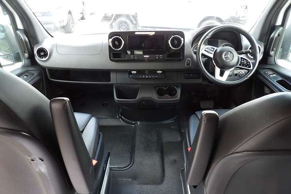 2019 Mercedes-Benz Sprinter 419CDI VS30