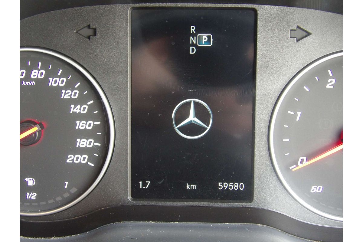2019 Mercedes-Benz Sprinter 419CDI VS30