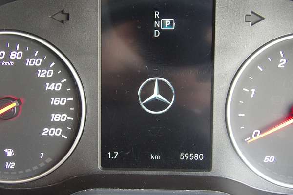 2019 Mercedes-Benz Sprinter 419CDI VS30