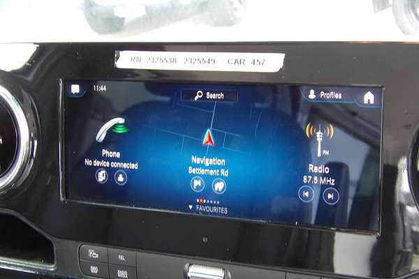 2019 Mercedes-Benz Sprinter 419CDI VS30