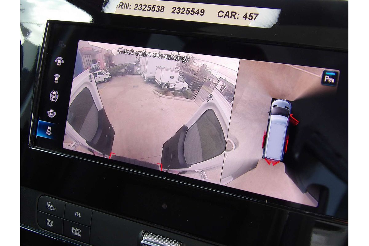 2019 Mercedes-Benz Sprinter 419CDI VS30