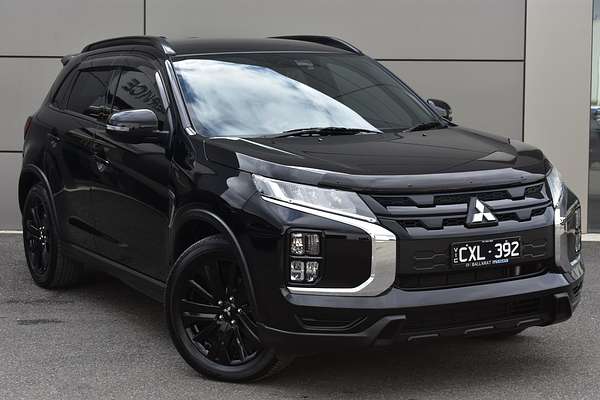2024 Mitsubishi ASX GSR XD