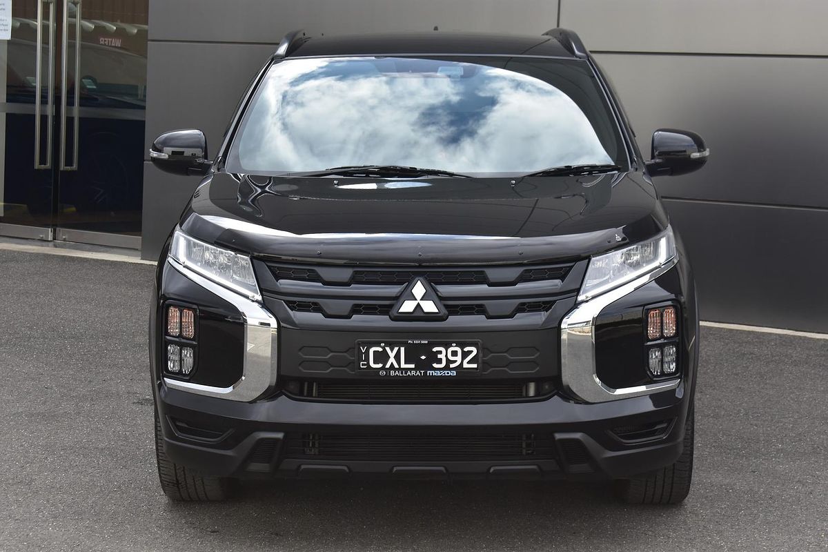2024 Mitsubishi ASX GSR XD