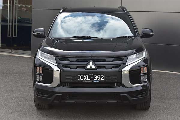 2024 Mitsubishi ASX GSR XD