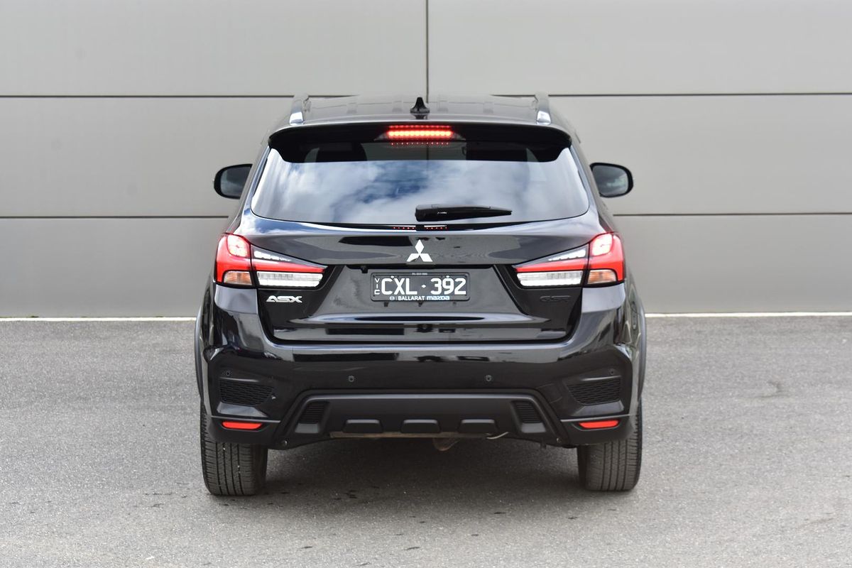 2024 Mitsubishi ASX GSR XD