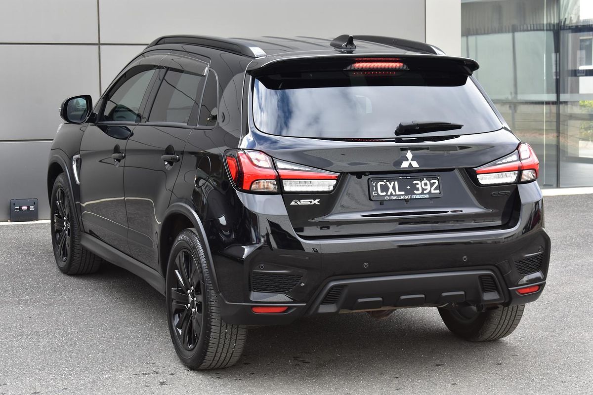 2024 Mitsubishi ASX GSR XD