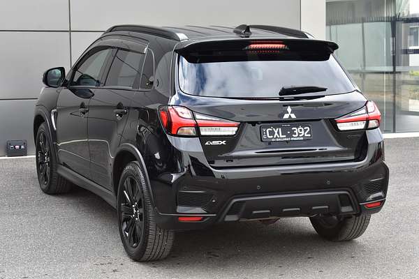 2024 Mitsubishi ASX GSR XD
