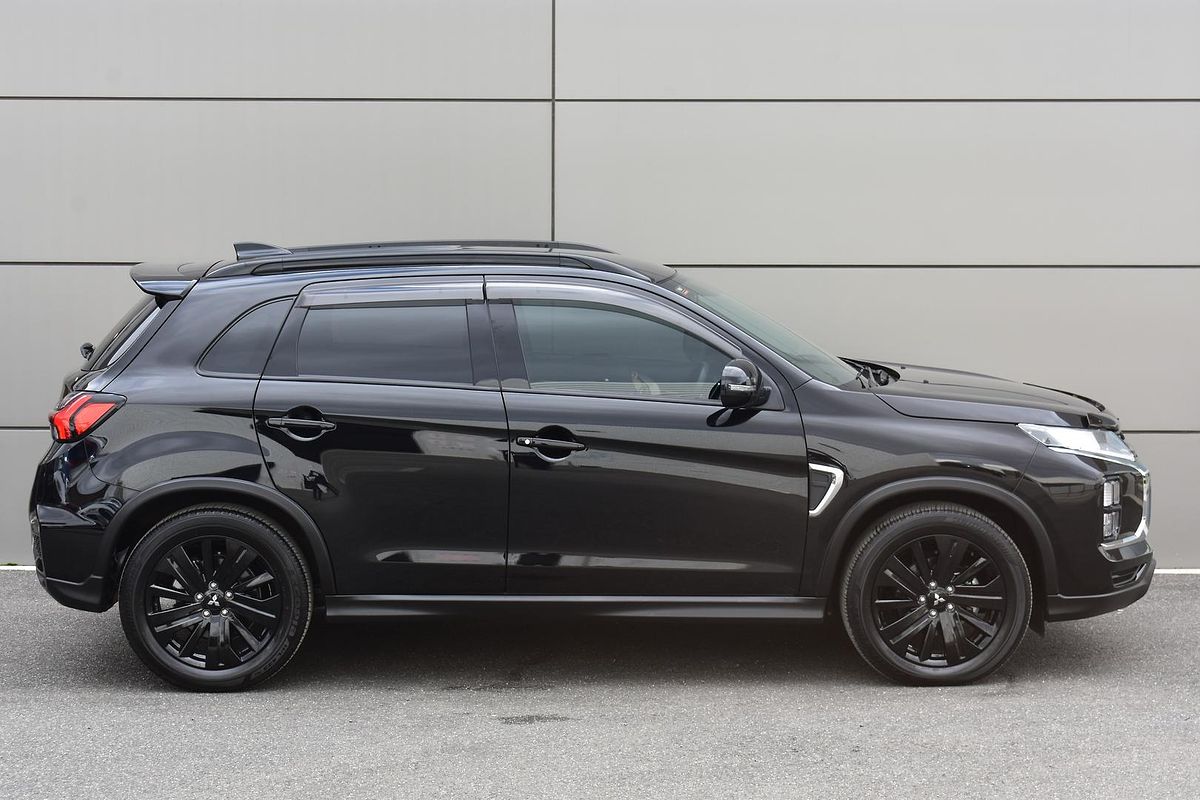 2024 Mitsubishi ASX GSR XD