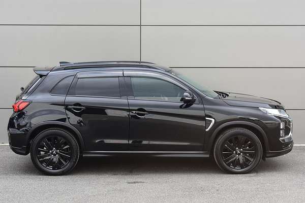 2024 Mitsubishi ASX GSR XD