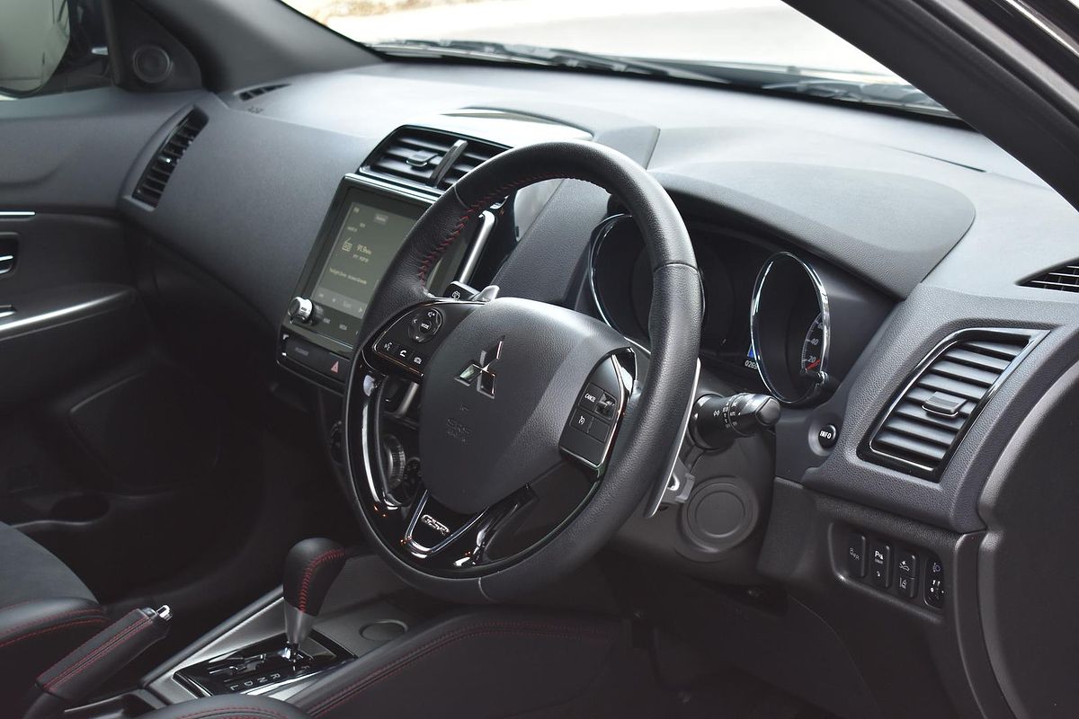 2024 Mitsubishi ASX GSR XD