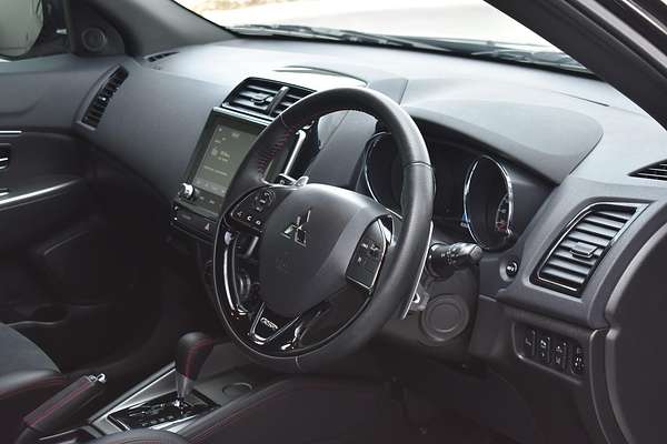 2024 Mitsubishi ASX GSR XD