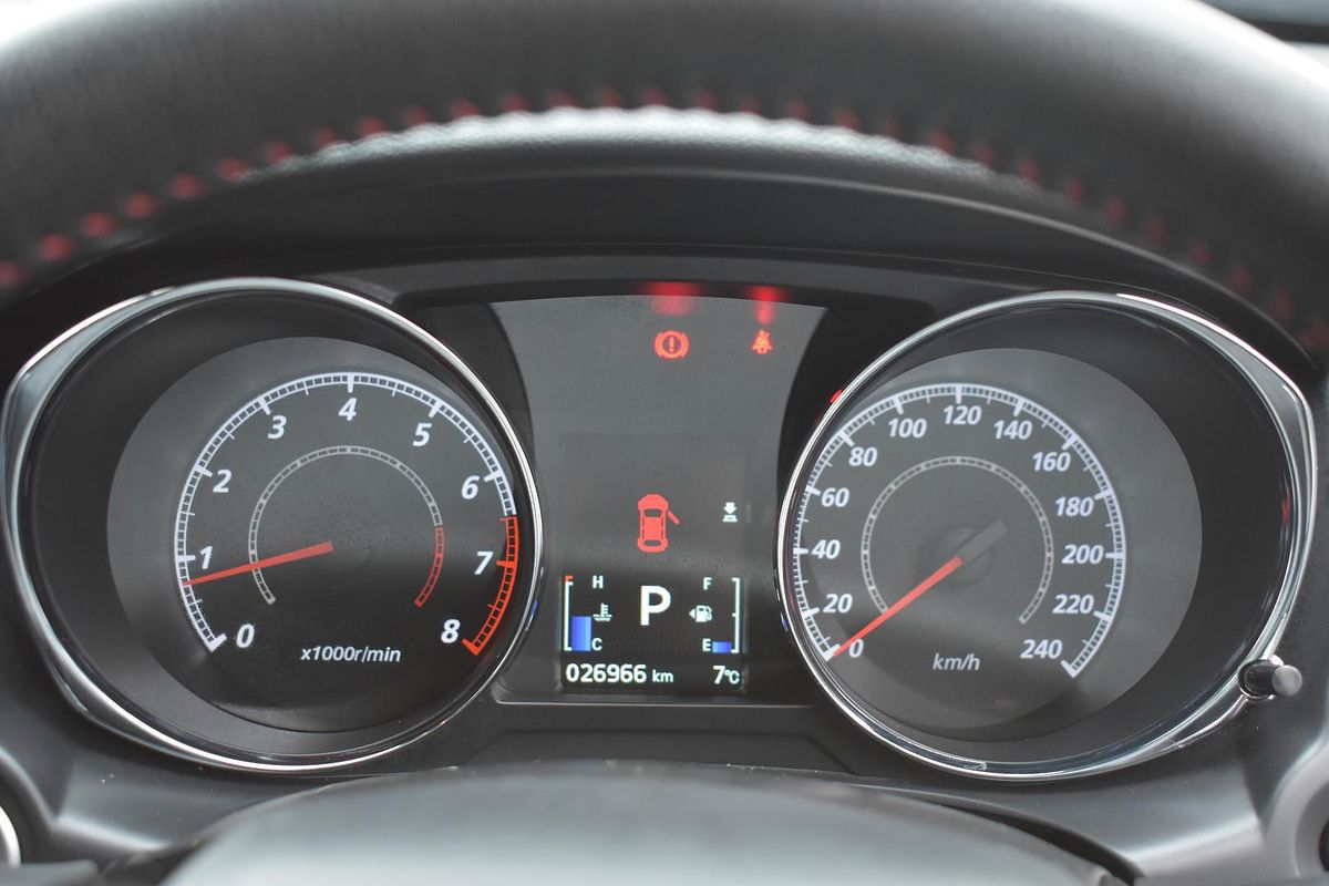 2024 Mitsubishi ASX GSR XD